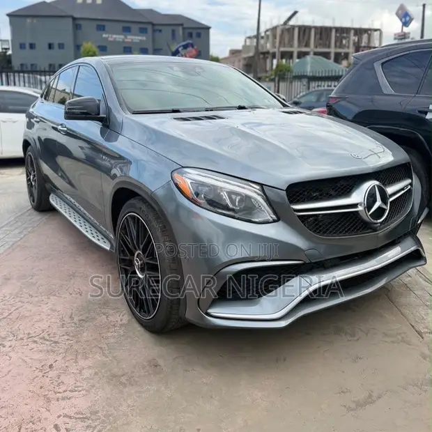 2018 Mercedes-Benz GLE-Class AMG GLE 63 S 4MATIC - 1