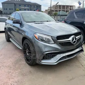 2018 Mercedes-Benz GLE-Class AMG GLE 63 S 4MATIC