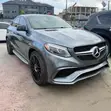 2018 Mercedes-Benz GLE-Class AMG GLE 63 S 4MATIC - 1