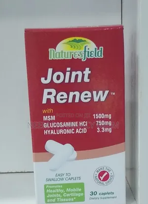 Nature's Field Joint Renew 30 Caplets