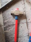 10kg Brass Hammer - Mai Hana Fashewa - 1