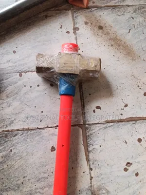 10kg Brass Hammer - Non-Spark Safety