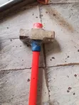 10kg Brass Hammer - Mai Hana Fashewa - 2