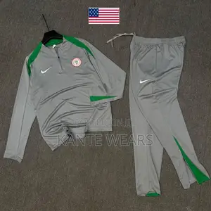 Nigeria 2026 Official Tracksuit - Brand New