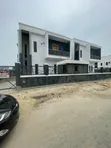 5 Bedroom Detached Duplex da BQ a Ajah, Lagos - 3