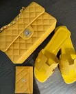 Mary-Kyra's Hermes Style Takalmi - Fari - 2