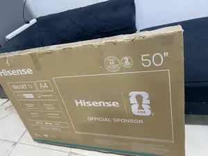 Hisense 50A40QSV 50-Inch Smart LED TV
