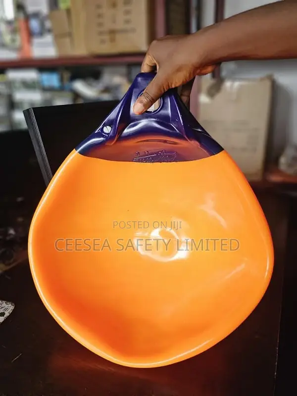 Polyform A2 Buoy 500m(L) x 390mm(D) - 1