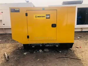 30kva Caterpillar Diesel Generator - An Kadan Amfani