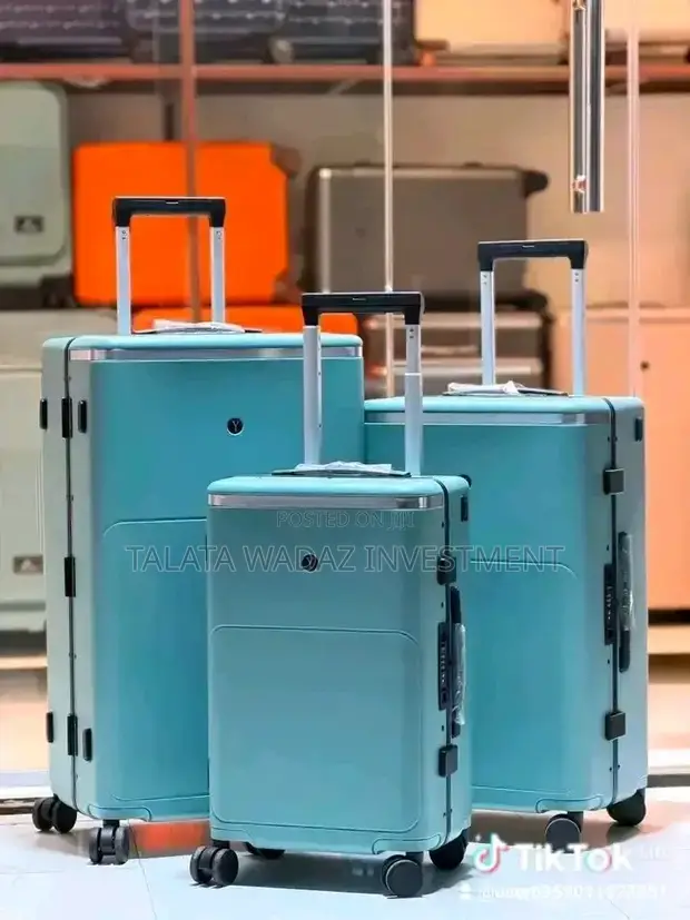 Swiss Polo Luggage & Travel Bags - Brand New - 1