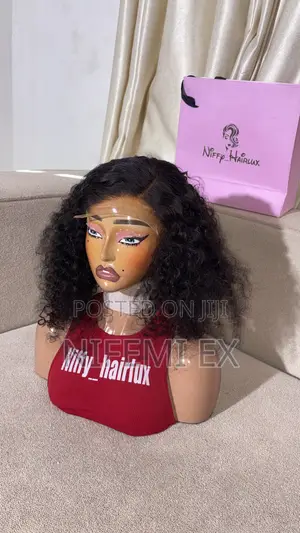 Gashin Gyale 12'' 5/5 Pixie Curls