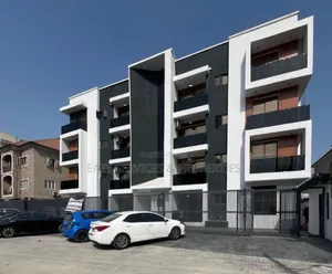 Furnished 2-Bedroom Apartment for Rent in Ikate, Lekki