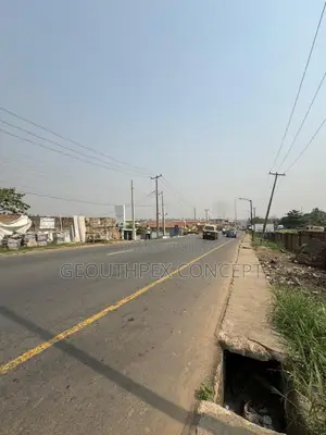 2016sqm Commercial Land for Sale, Ring Road Ibadan