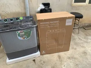 Syinix E8WTMN 8.5KG Twin Tub Washing Machine