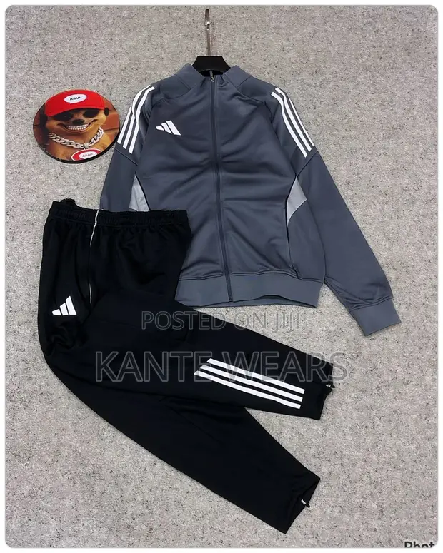Adidas Official Tracksuit - 1