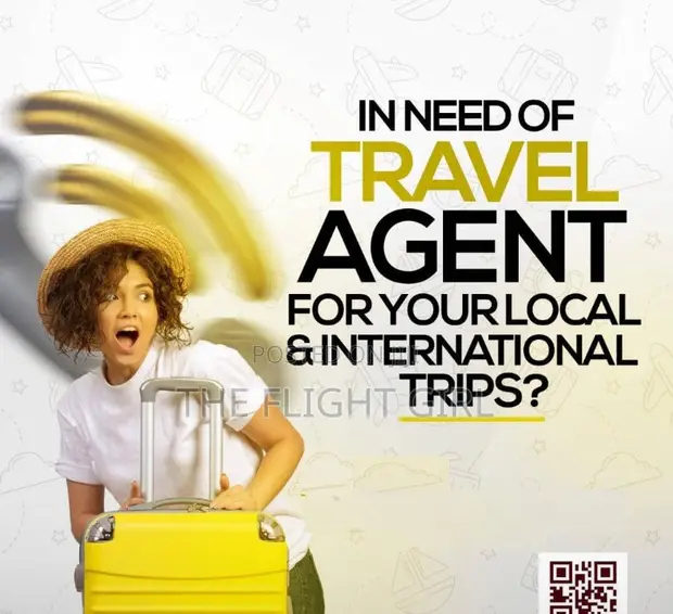 Book Your Flight Ticket - 1