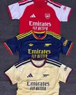 Arsenal 2026/27 Home or Away Jersey with Free Customization - 2