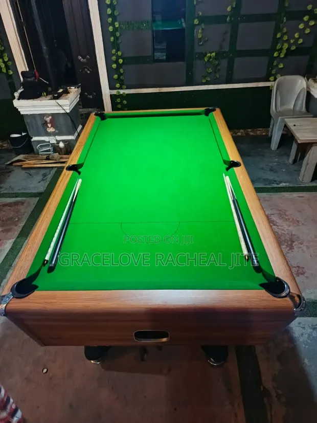 Premium 8 Feet Snooker Tables for Sale - 1
