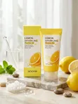 Mooyam Lemon Sparkling Peeling Gel 100ml - 1