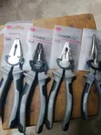 8" Combination Pliers - Chrome Vanadium - 2
