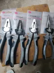 8" Combination Pliers - Chrome Vanadium - 3