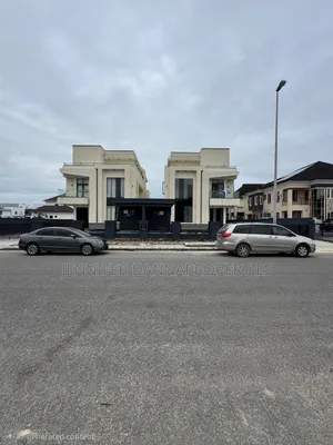 5-Bedroom Duplex don siyarwa a Royal Gardens Estate, Ajah