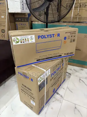 Sabon Polystar 1HP Inverter AC