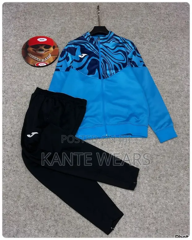 Joma Lion Official Tracksuit - Brand New - 1