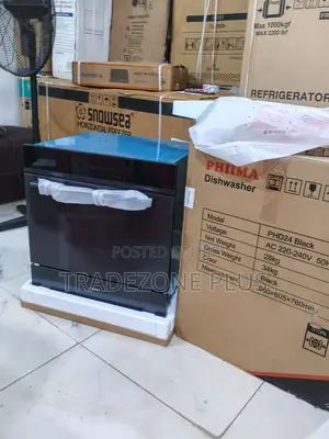Phima PHD24 Dishwasher - Brand New