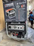 Kemage 5.5kVA Jan Generator Mai Remote Start - 2