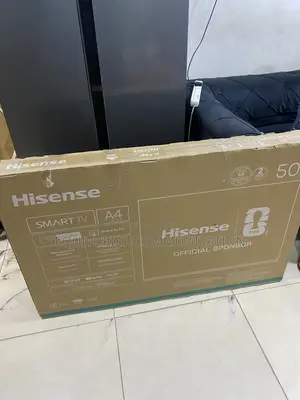 Hisense 50-inch 50A40QSV Smart LED TV