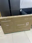 Hisense 50-inch 50A40QSV Smart LED TV - 1
