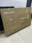 Hisense 50-inch 50A40QSV Smart LED TV - 2