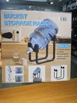 U-Shaped Water Dispenser Stand Tap - Bucket Storage Rack - 1