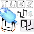 U-Shaped Water Dispenser Stand Tap - Bucket Storage Rack - 3