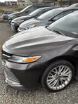 2018 Toyota Camry XLE Beige - Foreign Used - 4