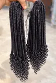 Gashin Baya Mai Cirewa na Gashi na Lush - 2