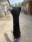 Gashin Baya Mai Cirewa na Gashi na Lush - 4