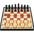 Brains Magnetic Chess Game - Brand New - 2
