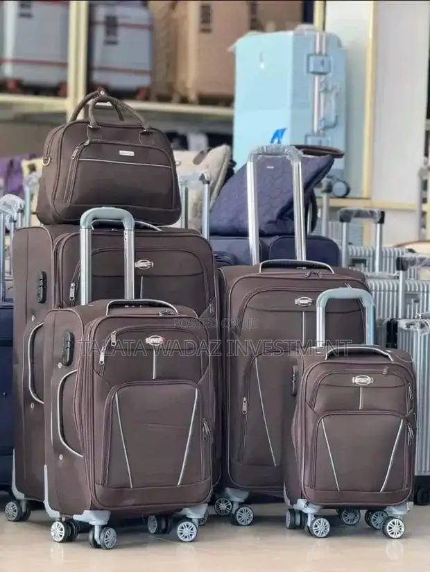 Swiss Polo Luggage & Travel Bags - Multicolor - 1