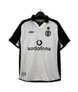 Manchester United 2001/2002 Retro Reversible Jersey - 5