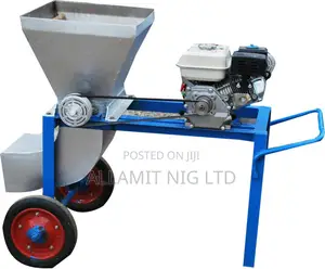 Cassava Grater - 6.5-13hp Petrol/Diesel/Electric