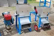 Cassava Grater - 6.5-13hp Petrol/Diesel/Electric - 2