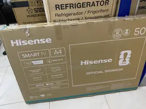 Hisense 50 Inch Smart TV A4 Series 50A40QSV
