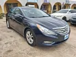 2013 Hyundai Sonata Limited Sedan FWD Blue - 1