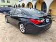 2013 Hyundai Sonata Limited Sedan FWD Blue - 3