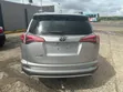 2016 Toyota RAV4 Limited AWD SUV - Silver - 1