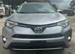 2016 Toyota RAV4 Limited AWD SUV - Silver - 5
