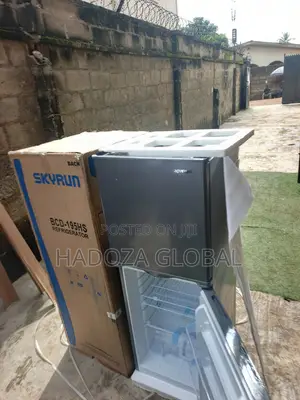 Skyrun BCD-198 Refrigerator - 180-198L Capacity