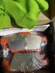 Ford Escape 2016 High Quality Brake Pads - 2
